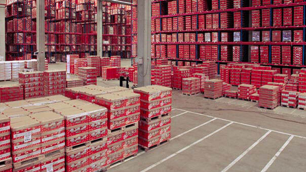 Transregina – Logistik-Outsourcing Logistik-Outsourcing Transregina