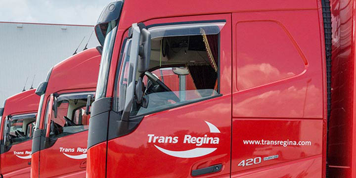 Transregina – Transport, Logistik, Value-Added-Service