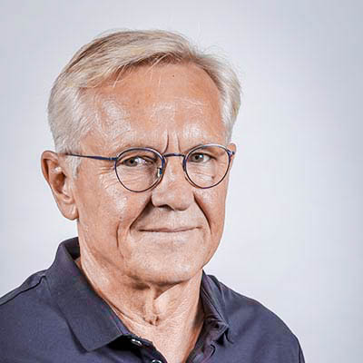 Dieter Rösler – Geschäftsführung Transregina Dieter Rösler – Geschäftsführung Transregina